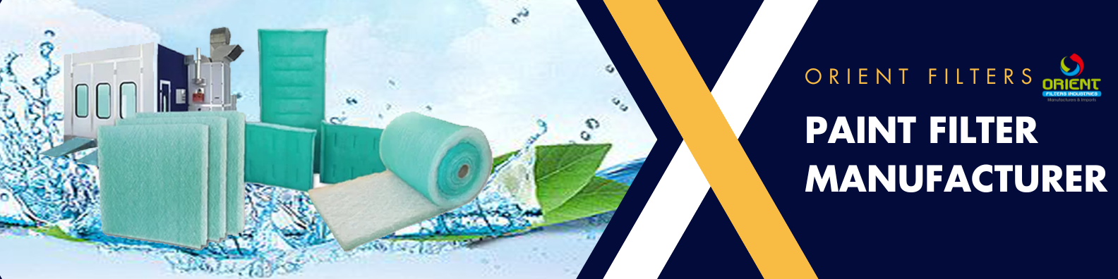 Paint Filter Manufacturers