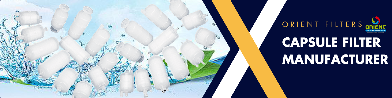 Capsule filter Capsule Filter Manufacturers