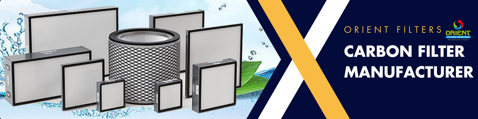 Carbon filter Carbon Filter Manufacturers