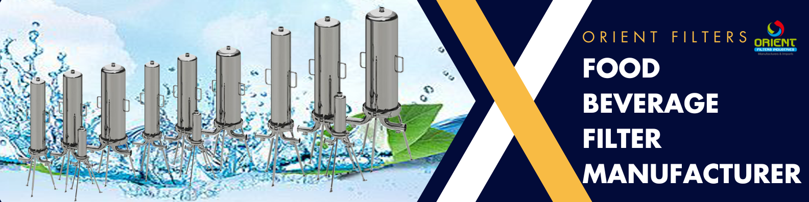 Food Beverage Filter Manufacturers