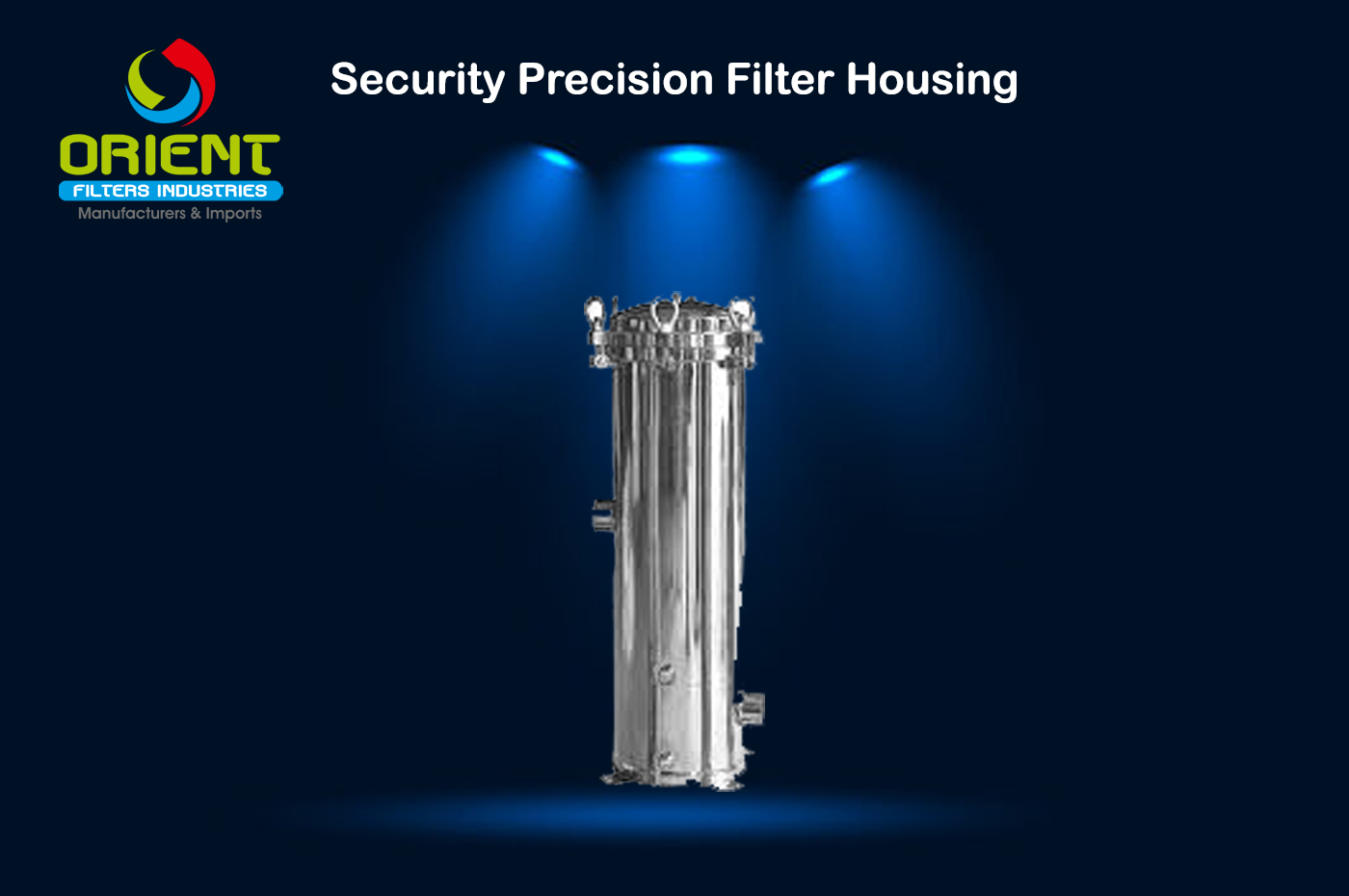 Security Precision Housing
